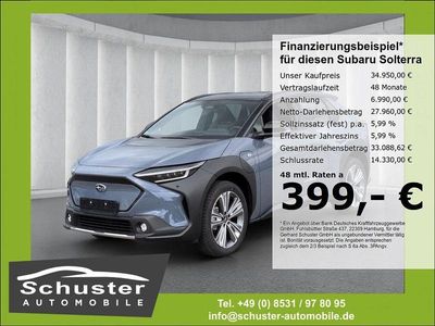 Subaru Solterra
