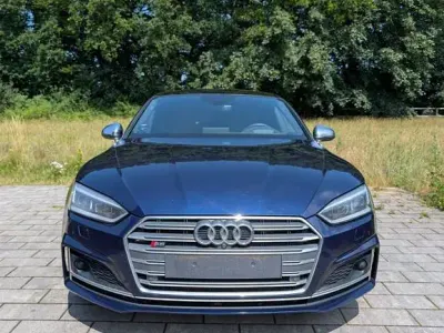 Gebraucht Audi S5 Sportback Sport 354 PS (260 kW) 2016 Blau Kleinwagen