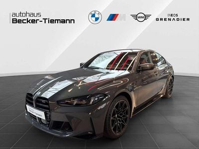 Nuova BMW M3 Competition Edition 530 CV (389 kW) 2026 Grigio Berlina