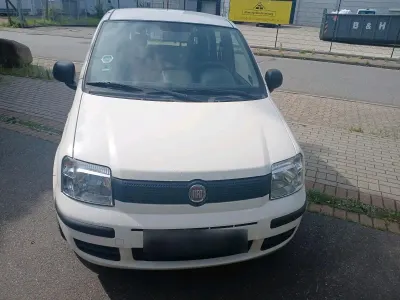 Gebraucht Fiat Panda 2011 Kleinwagen