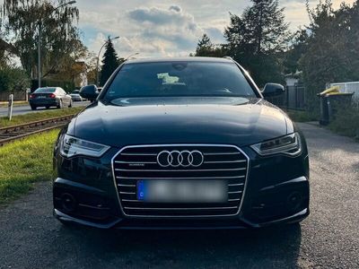 gebraucht Audi A6 Avant 3.0 TDI quattro, HUD, Pano, BOSE, Luft, Matrix, uvm