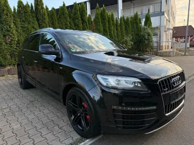 Gebraucht Audi Q7