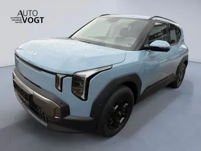 Neu Kia EV2 Earth 108 kW (147 PS) 2026 Blau SUV