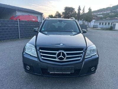 Mercedes GLK220