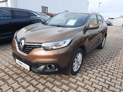 Gebraucht Renault Kadjar Collection 110 PS (80 kW) 2018 Cappuccino braun (metallic) SUV