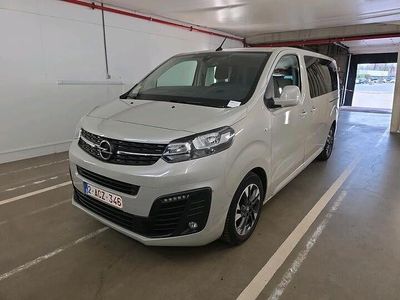 Gebraucht Opel Zafira Life Edition 120 PS (88 kW) 2021 Grau Van / Kleinbus