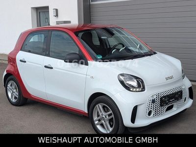 Smart ForFour Electric Drive