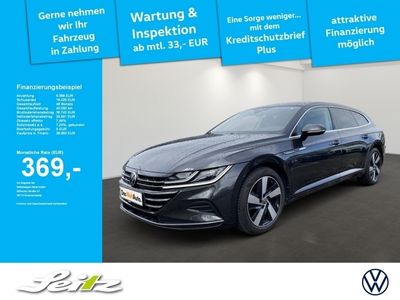 gebraucht VW Arteon SB 2.0 TDI DSG LED*AHK*NAVI*PDC