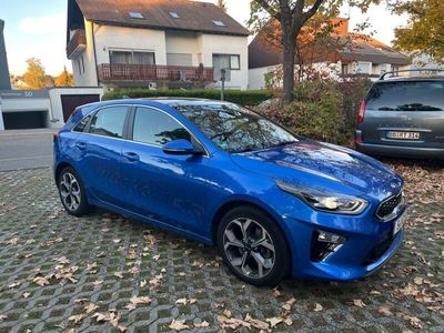 gebraucht Kia Ceed cee'd /1.4 T-GDI DCT Spirit Spirit