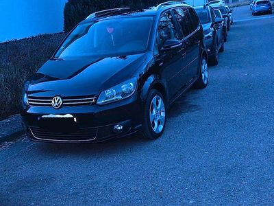 Gebraucht VW Touran 105 PS (77 kW) 2011 Van / Kleinbus