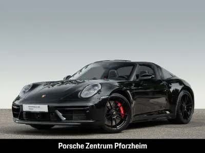 Gebraucht Porsche 911 Carrera 4 GTS Targa