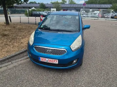 Gebraucht Kia Venga