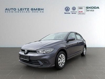 Gebraucht VW Polo IQ Drive 95 PS (69 kW) 2023 Grau Kleinwagen