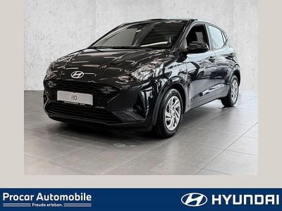 Neu Hyundai i10 Select 63 PS (46 kW) 2025 Grau Kleinwagen