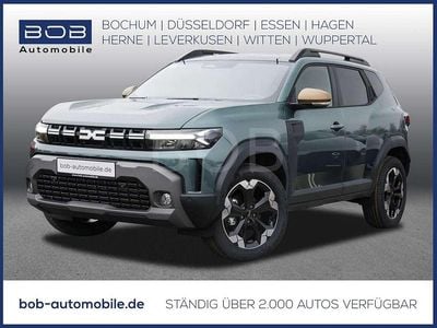 Zedergrün (grün) Neu 2025 Dacia Duster Extreme SUV | 27.480 € (Fairer Preis)