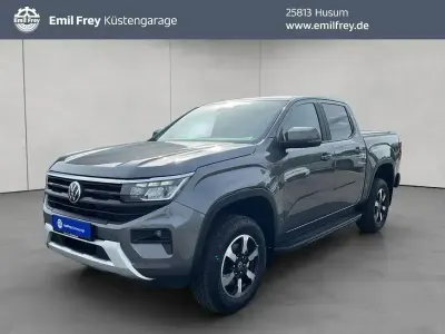 Nowe VW Amarok Life 205 KM (150 kW) 2026 Szary Pickup