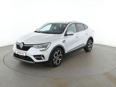 Usata Renault Arkana Intens 140 CV (102 kW) 2022 Bianco SUV