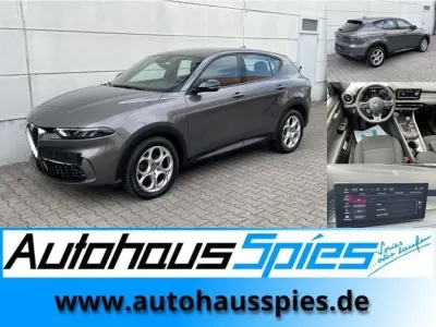 Gebraucht Alfa Romeo Tonale Super 131 PS (96 kW) 2022 Grau (metallic) SUV