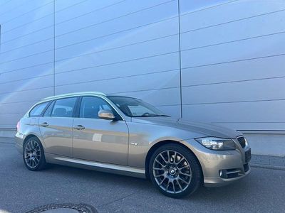 Second-hand BMW 335 Exclusive 306 CP (225 kW) 2011 Auriu Break