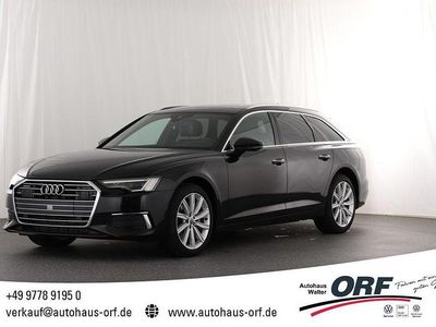 Gebraucht Audi A6 Design 231 PS (169 kW) 2020 Mythosschwarz metallic Kombi