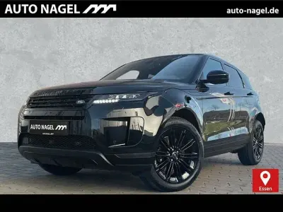 Gebraucht Land Rover Range Rover evoque S 160 PS (117 kW) 2022 Schwarz SUV