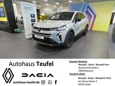 Neu Renault Symbioz Esprit Alpine 141 PS (103 kW) 2025 Grau SUV