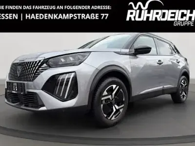 Gebraucht Peugeot 2008 GT 131 PS (96 kW) 2024 Grau SUV