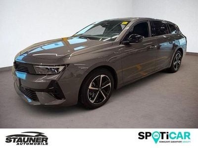Gebraucht Opel Astra GS Line 131 PS (96 kW) 2025 Vulkan grau Kombi
