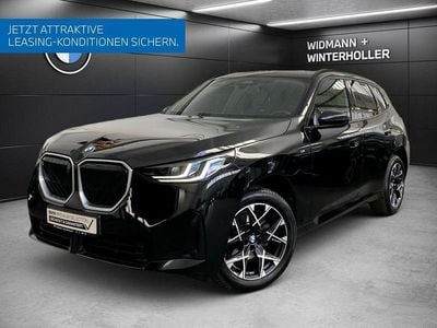 Gebraucht BMW X3 Comfort Edition 197 PS (144 kW) 2025 Schwarz SUV