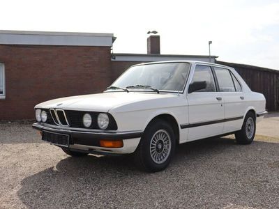 gebraucht BMW 520 E28 i H-Kennzeichen