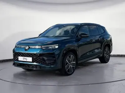 Neu VW Tayron R-line 204 PS (150 kW) 2025 Blau SUV