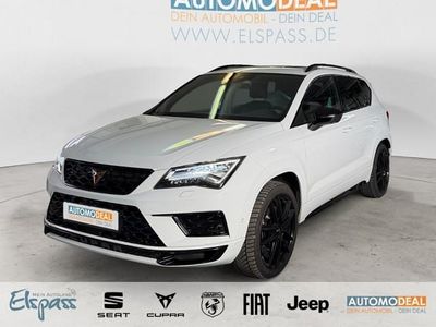 Gebraucht Cupra Ateca 300 PS (220 kW) 2020 Weiss SUV