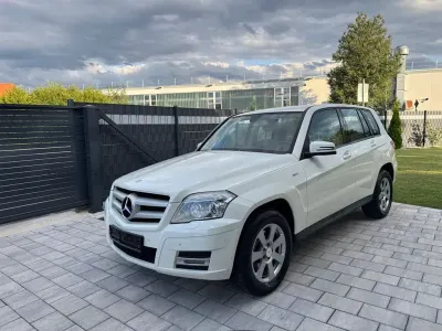 Gebraucht Mercedes GLK220