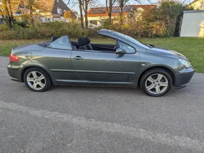 Gebraucht Peugeot 307 CC