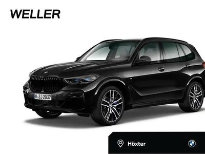 Gebraucht BMW X5 M50 Comfort Edition 530 PS (389 kW) 2023 Black sapphire (schwarz) SUV