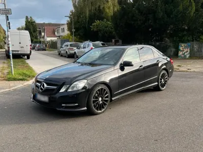 Gebraucht Mercedes E350