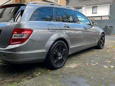 Mercedes C220