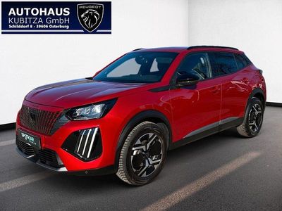 Gebraucht Peugeot 2008 Allure 101 PS (74 kW) 2025 Rot SUV