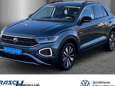 Grau Gebraucht 2025 VW T-Roc Goal SUV | 25.790 € (Guter Preis)