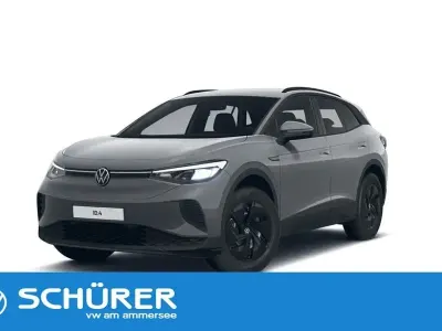 Gebraucht VW ID.4 Pure 125 kW (170 PS) 2023 Mondsteingrau SUV