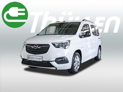 Opel Combo-e Life
