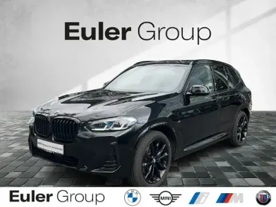 Używany BMW X3 Performance 286 KM (210 kW) 2025 Czarny SUV