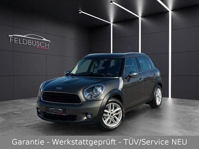 Gebraucht Mini One Countryman 98 PS (72 kW) 2014 Grau SUV