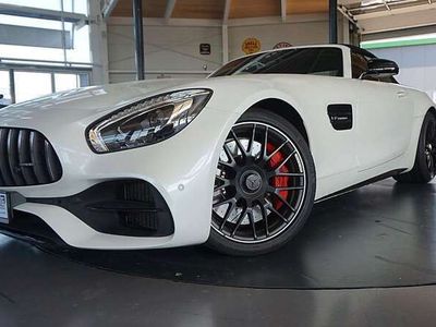 gebraucht Mercedes AMG GT *ROADSTER*BURMESTER*NAVI*KlappenAuspuff