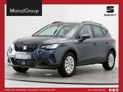 Gebraucht Seat Arona Style 116 PS (85 kW) 2025 Magnetic grau metallic SUV