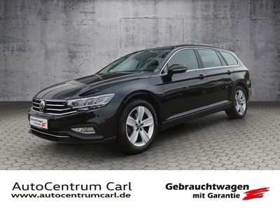 gebraucht VW Passat Variant 2.0 TDI Business