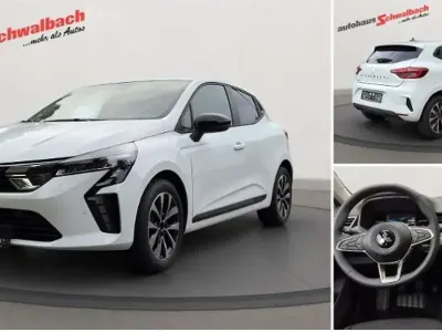 Neu Mitsubishi Colt Plus 91 PS (66 kW) 2025 Antarktisweiß Kleinwagen
