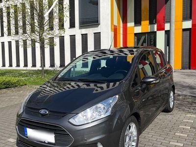 gebraucht Ford B-MAX 1.6 •SYNC Edition • Automatik • Service NEU