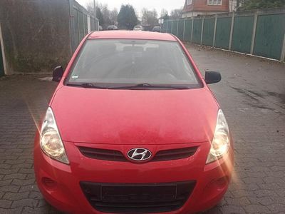 Gebraucht Hyundai i20 2025 Rot Kleinwagen
