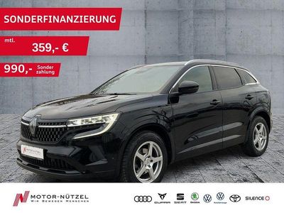 Schwarz Gebraucht 2023 Renault Austral SUV | 27.230 € (Fairer Preis)